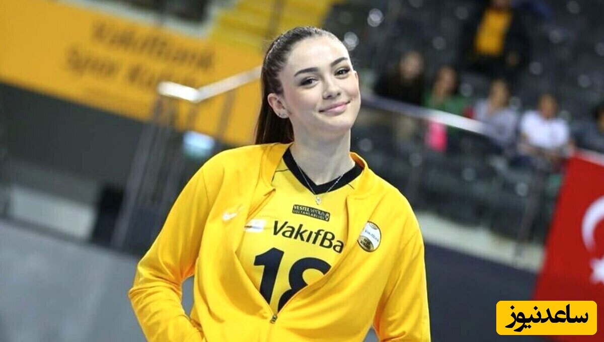 نگاهی به باقلوا استانبولی و دستپخت جذاب زهرا گونش برای هم تیمی های ترکیه‌ای +عکس