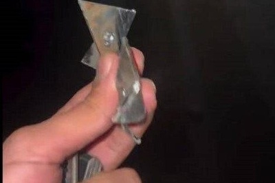 تماشا کنید| پشت‌پرده پنچری‌های عمدیِ شب گذشته در اتوبان کرج چه بود؟؛ پنچر شدن 400 خودرو صحت دارد؟