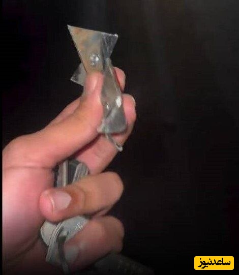 تماشا کنید| پشت‌پرده پنچری‌های عمدیِ شب گذشته در اتوبان کرج چه بود؟؛ پنچر شدن 400 خودرو صحت دارد؟
