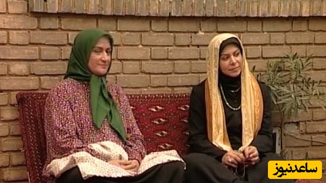 مریم امیرجلالی: من عاشق غذا هستم گیاهخواری برای بزه! فلور نظری: من گیاهخوارم!+فیلم