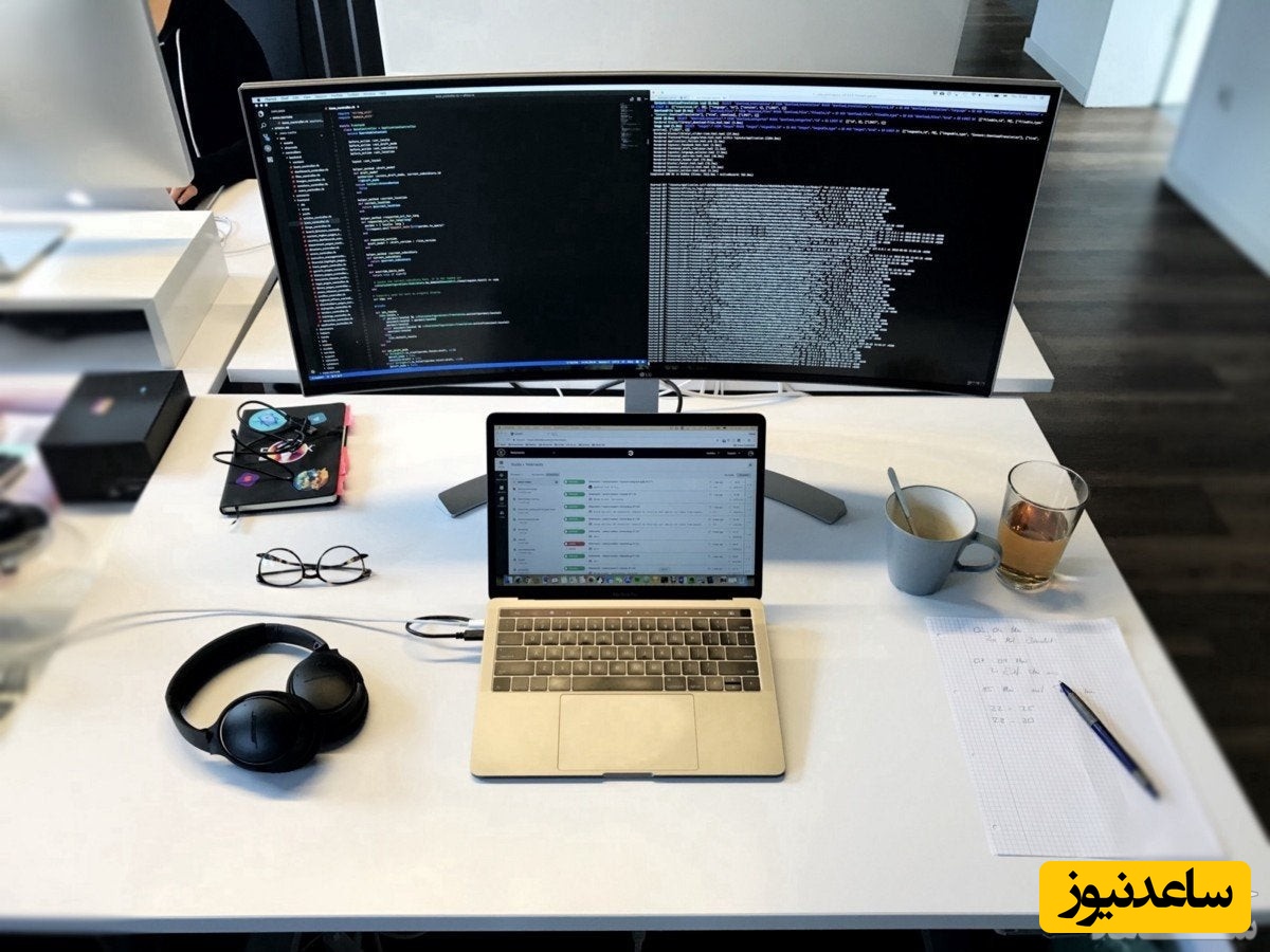 دانلود نمونه رزومه مهندس کامپیوتر