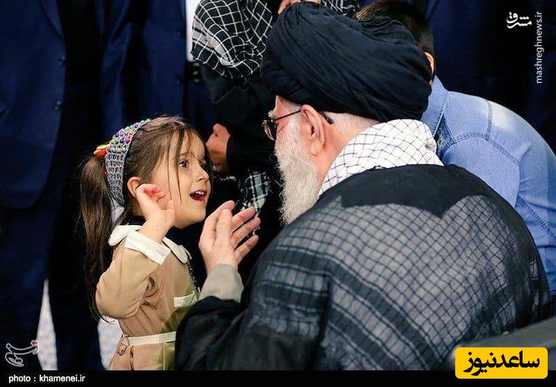 ببینید| هدیه‌ مخصوص رهبر عزیزمان به زنی که اغتشاشگران انگشت شوهرش را بریدند و انگشترش را دزدیدند/ درخواست این زن جوان از رهبر انقلاب را بشنوید: من حقیر تر از آنم که چنین چیزی بخوام ولی+ویدیو