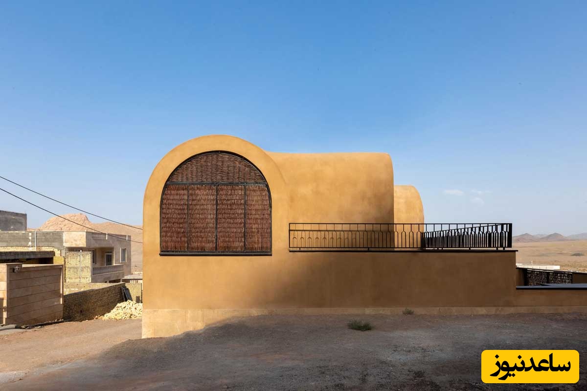 خانه های ایران