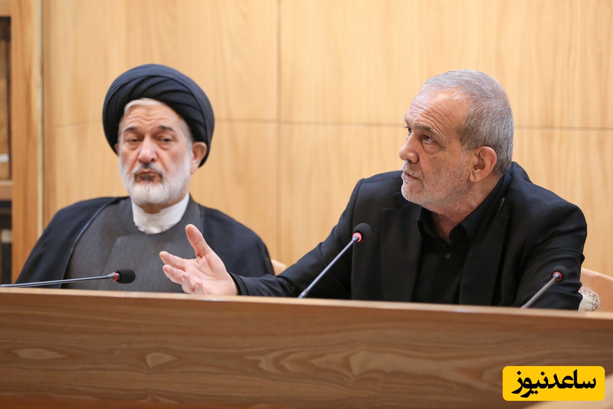 آیا پزشکیان تهدید به استعفا کرده بود؟ / افشاگری رئیس‌جمهور از تحرکات یک جریان خاص در فضای پساجنگ