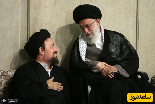 سیدحسن خمینی: 100 هزار موشک خللی در جمهوری اسلامی ایجاد نمیکند اما یک لحظه تردید من و شما ممکنه...+ویدیو