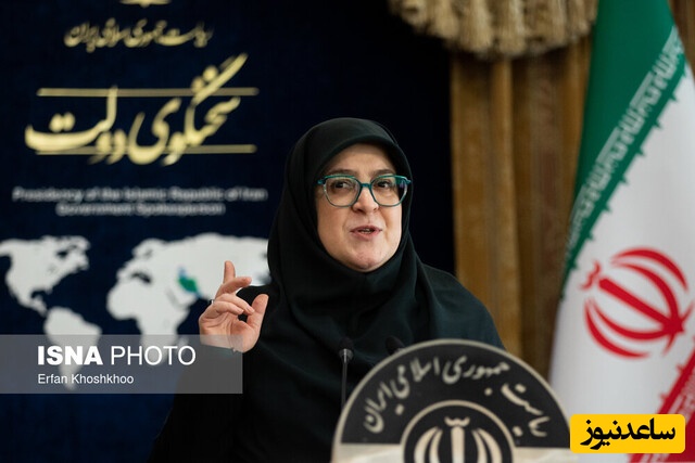 سخنگوی دولت: همچنان بر بستر اینترنت ملی هستیم/ذخایر راهبردی ما هنوز حتی استفاده نشده است