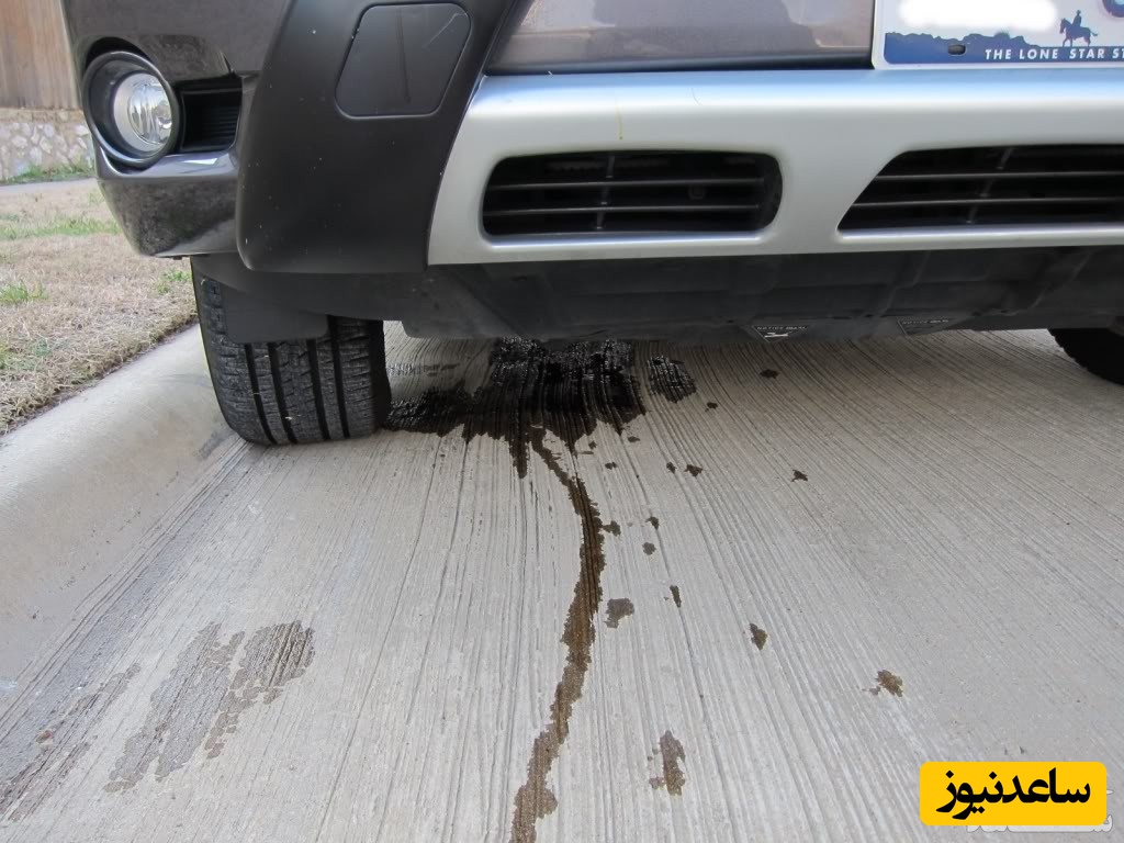 دلایل نشت آب از زیر ماشین