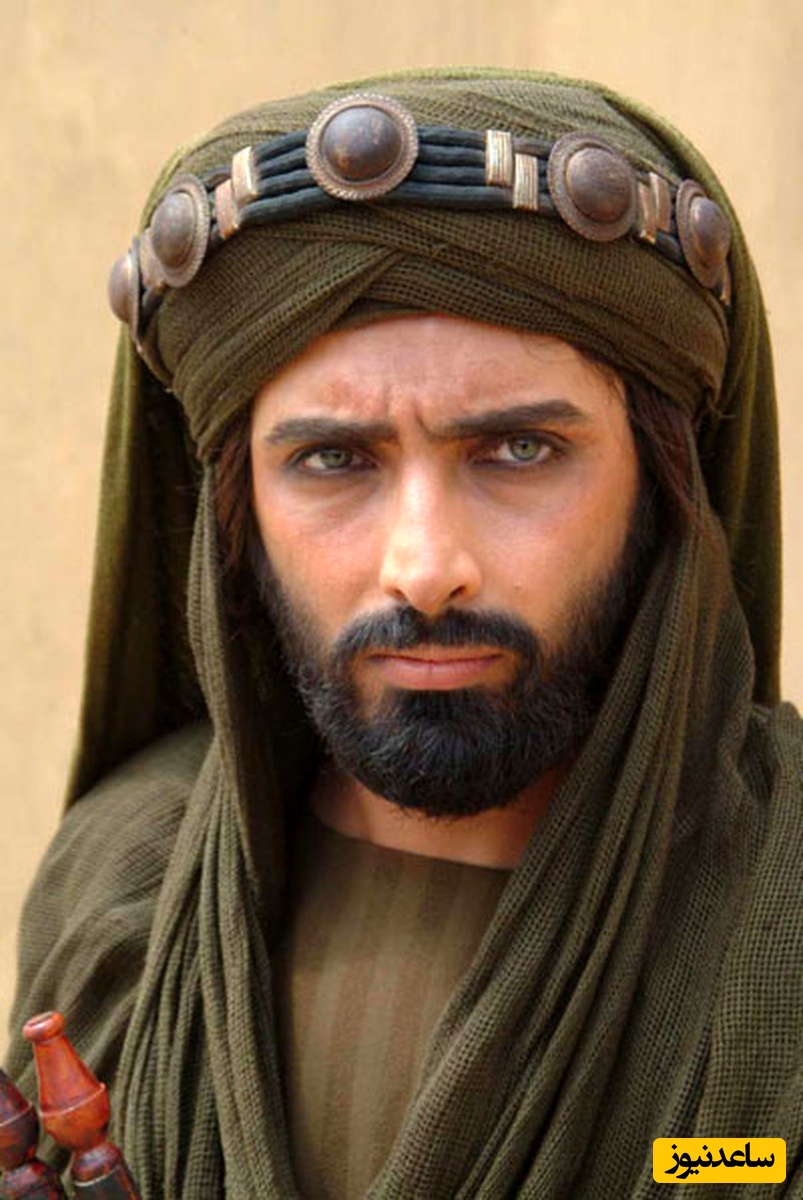 امین زندگانی بازیگر خوش‌چهره سینمای ایران: از بازی در نقش مسلم‌بن عقیل می ترسیدم چون مردم ...