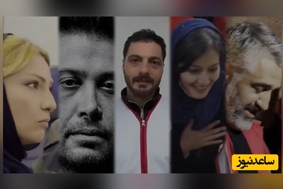 ببینید | موشکی که سپاه از طرف هنرمندان با غیرت ایران به تل‌آویو هدیه کرد