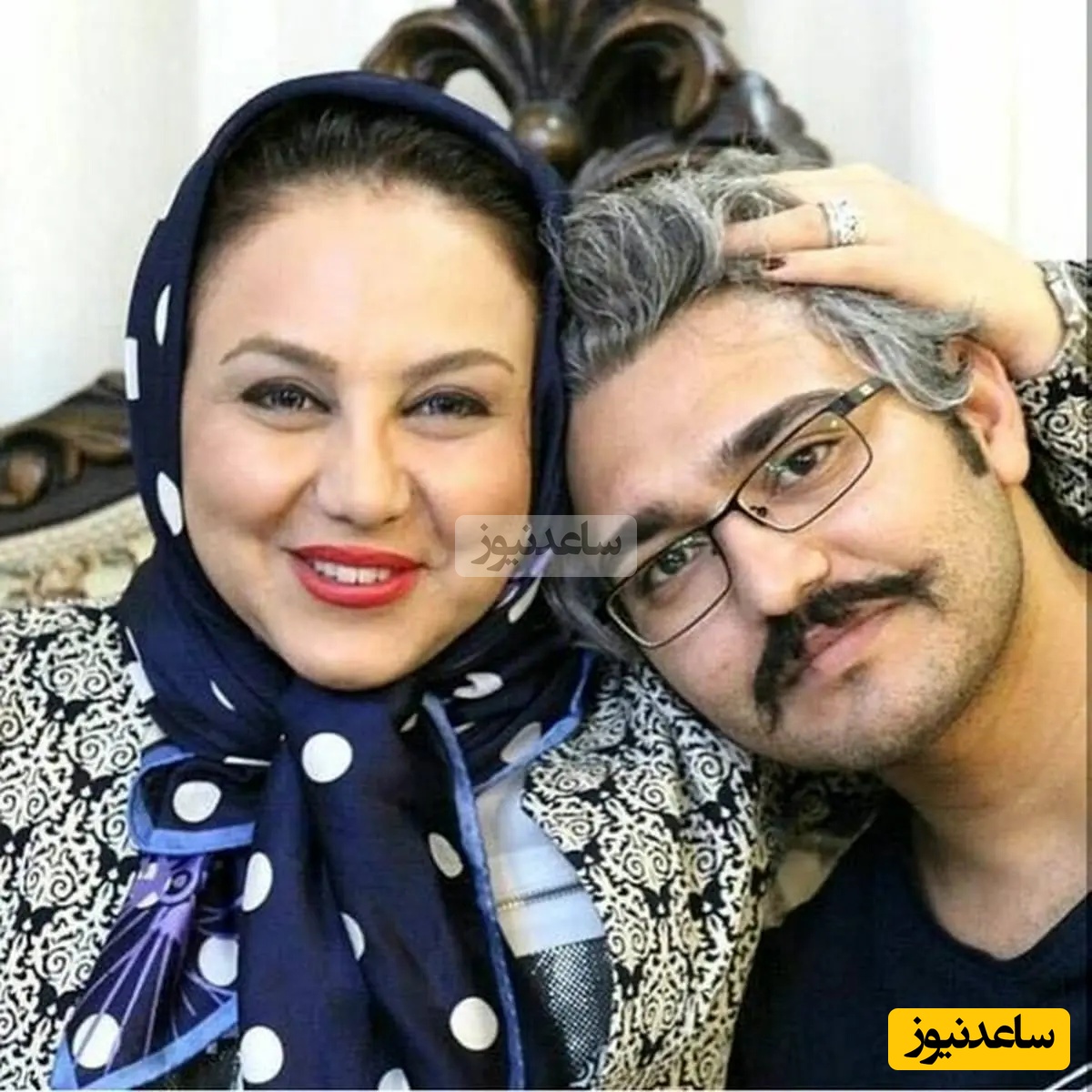 سیاست های مهم شوهرداری بهنوش بختیاری: شوهرم شلخته است ولی...! من دل آرین رو بردم...2 بار