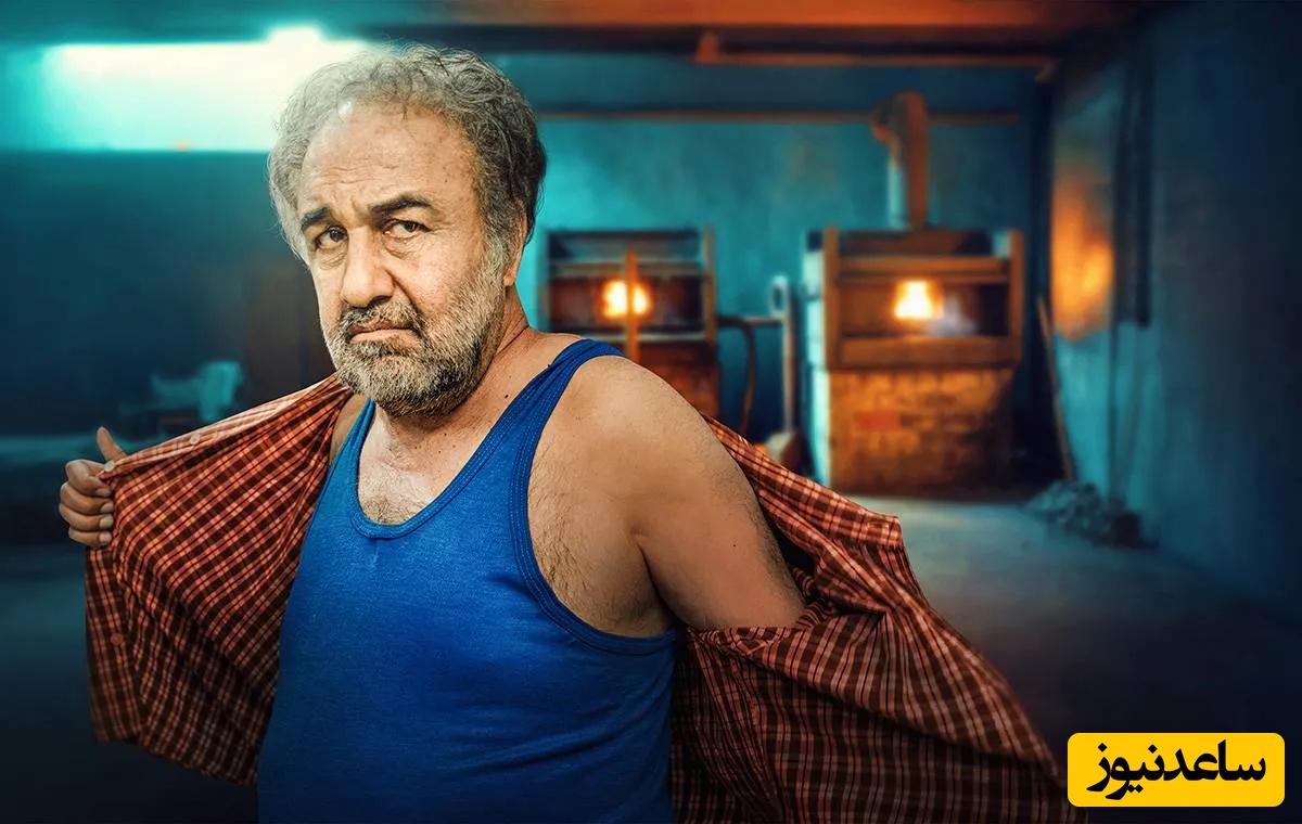 سکانس خنده دار رضا عطاران در اجل معلق 🤣😂👌