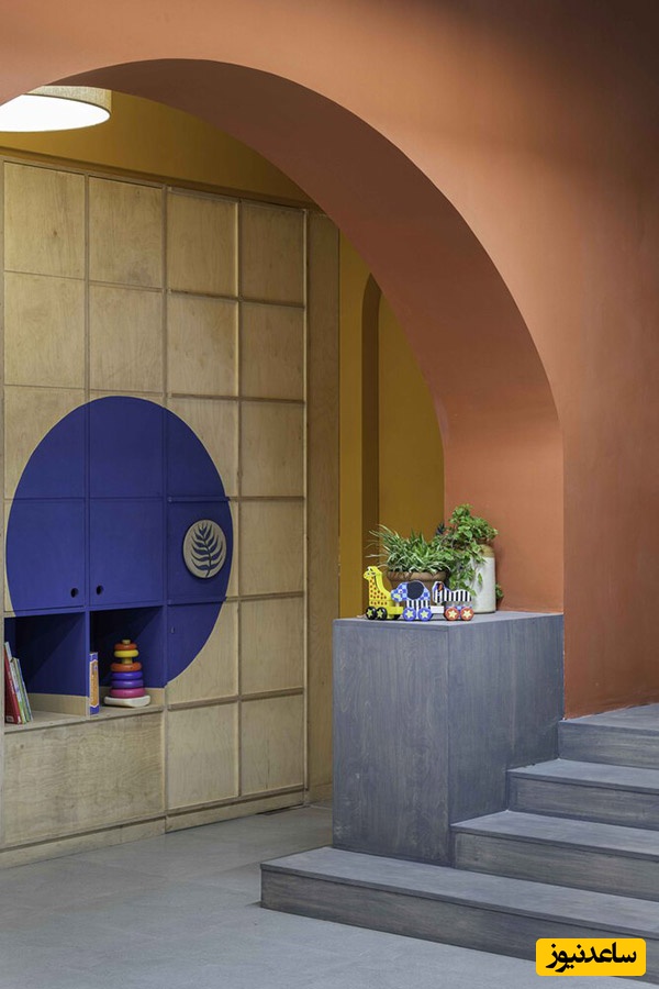 پیش‌دبستانی استودیو اینفینیتی در هند