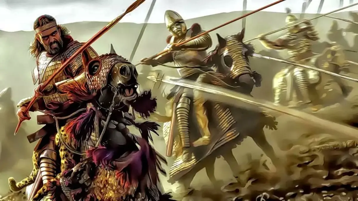 چرا اشکانیان با وجود فرار از جنگ پیروز میدان بودند؟!/ حقایق ناگفته جنگ‌های پارتیزانی که کابوس رومیان باستان را رقم زد!