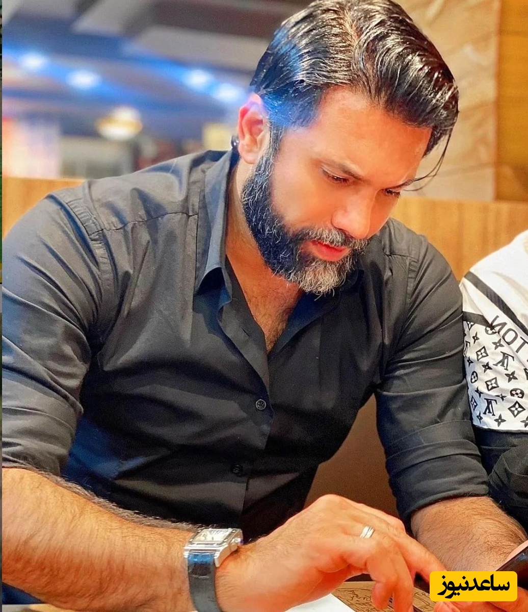 استوری تسلیت و خداحافظی تلخ علیرضا نیکبخت با امیدِ جهان: دنیا بگیره پس نمیده روحت شاد، این دنیا نامردتر از اونیه که همدیگه رو یک لحظه ناراحت کنیم+فیلم