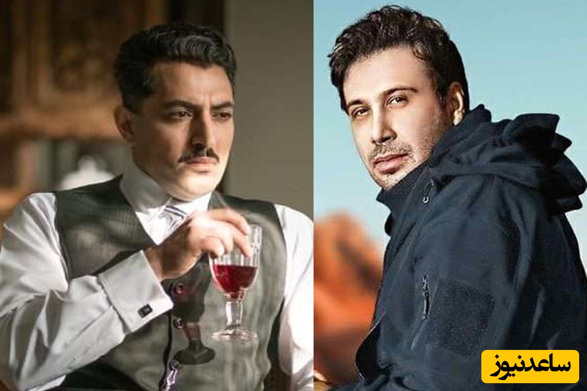 امیرمحمد زند خطاب به اشکان خطیبی: تو دیکتاتور هستی! گیریم که محسن چاوشی 3 و نیم میلیارد پول گرفته، به تو آسیب زده؟