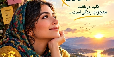 شکرگزاری صبحگاهی امروز جمعه 1 آبان 1405/ امروز پرونده غصه‌هایت را برای همیشه ببند! فرکانس این کلمات، درهای برکت را تا آخر ماه به رویت باز می‌کند