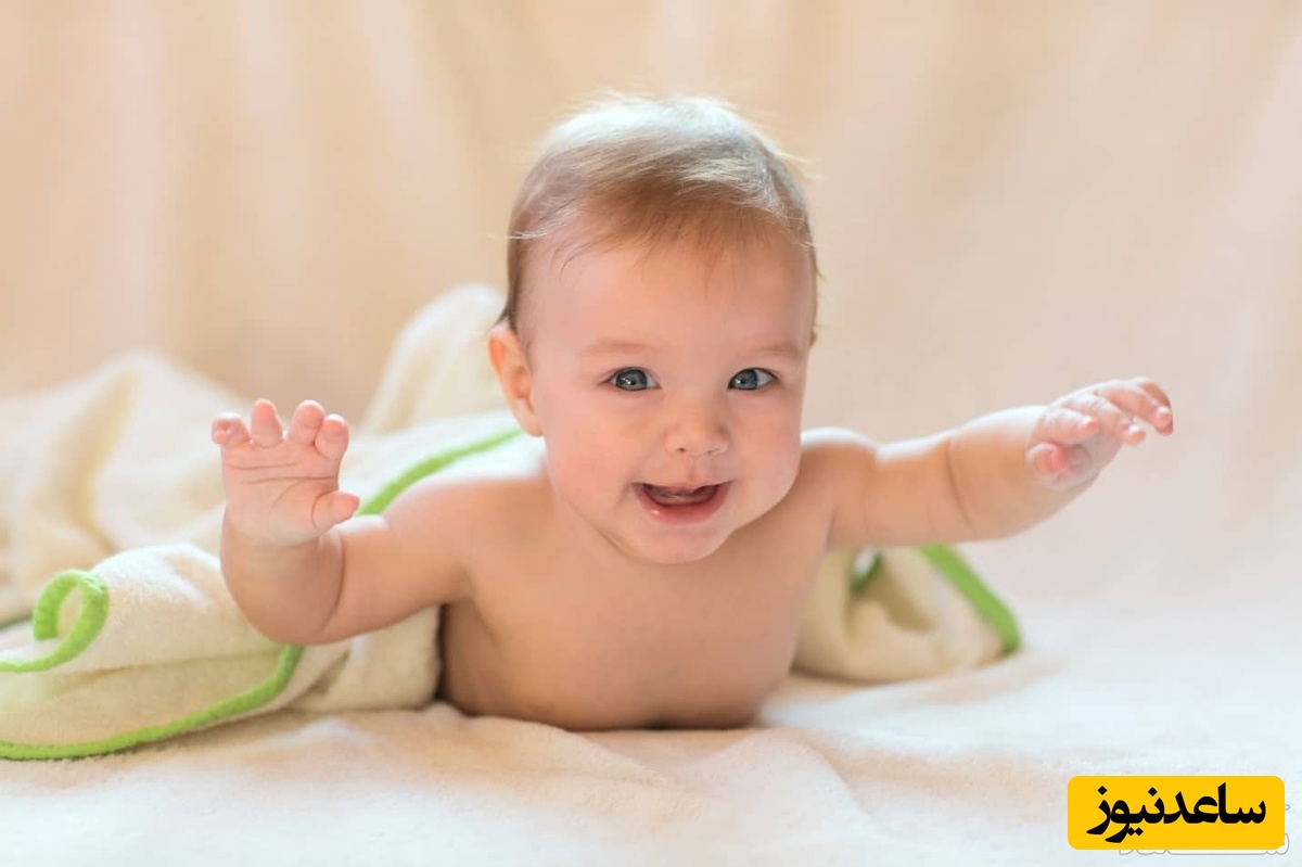 آشنایی با رفلکس نوزاد و انواع آن