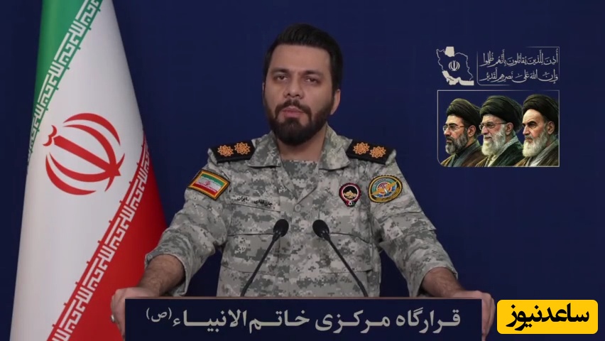 سپاه از شیطنت رژیم صهیونیستی پرده برداشت/قرارگاه خاتم: دشمن با پهپاد کپی‌شده به اهداف غیرموجه همسایگان حمله می‌کند