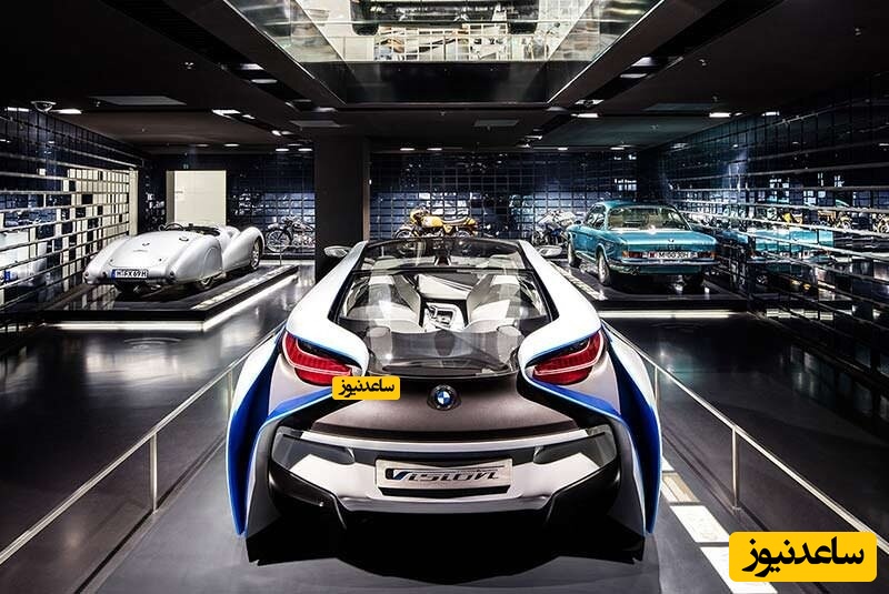 موزه «بی ام و»