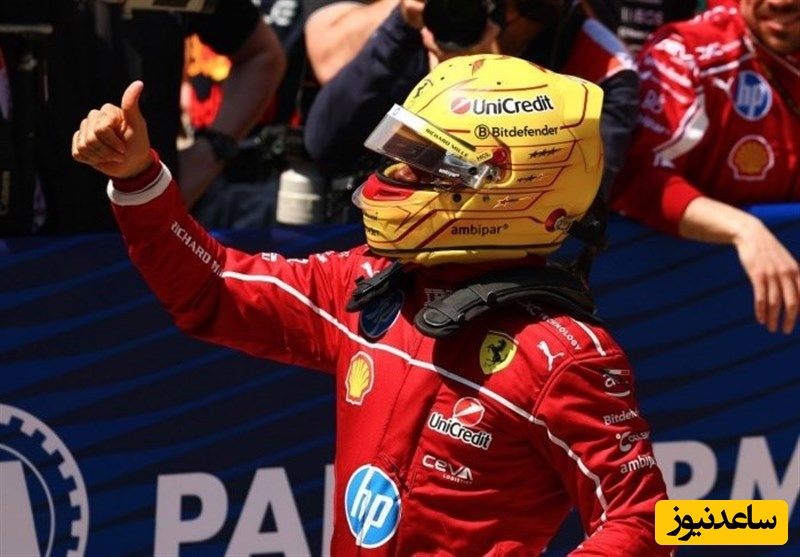 ویدیو/ رانندگی فضانورد ناسا بر روی کره ماه/ نمردیمو شوماخر فضایی هم دیدیم! مدل ماشینش چیه به نظرتون؟