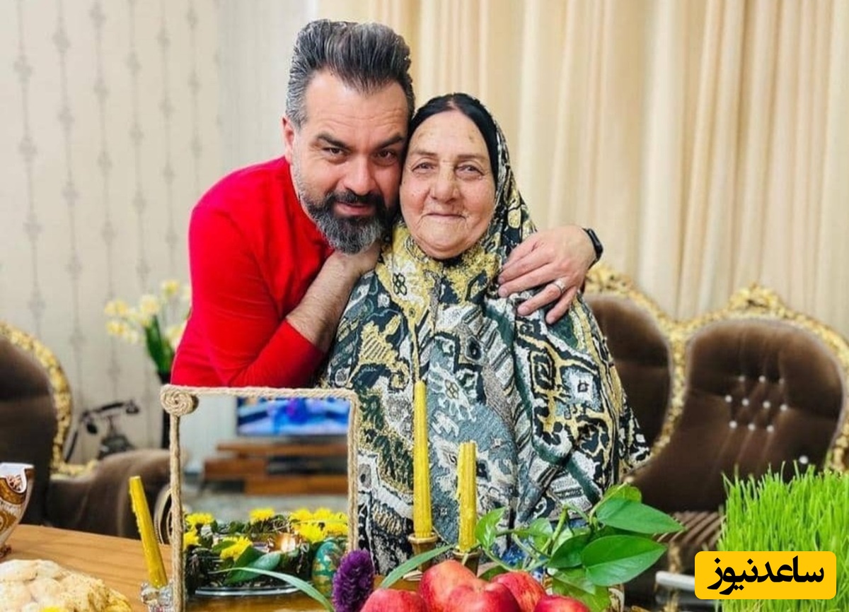 شهرام قائدی، بازیگر سریال «تاسیان»:مادر من هیچ وقت کرم به دستش نزد، مو رنگ نکرد/ تو سرمای زمستون با آب سرد لباس شست/ این نسل مادرها دیگه تکرار نمیشه!