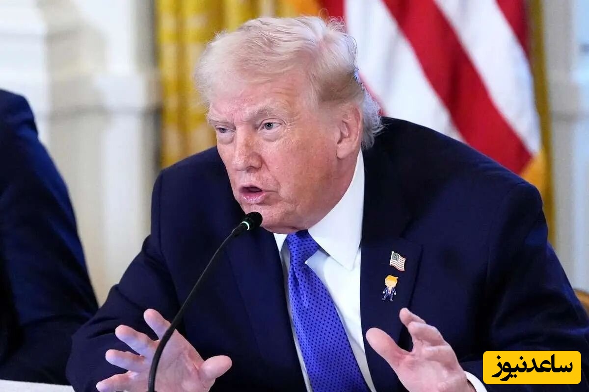 تصمیم نهایی ترامپ درباره ایران امروز اعلام می‌شود؟ جنگ یا صلح؟