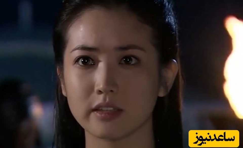 «بانو یئون» سریال امپراتور بادها در 34 سالگی؛ سال 1394