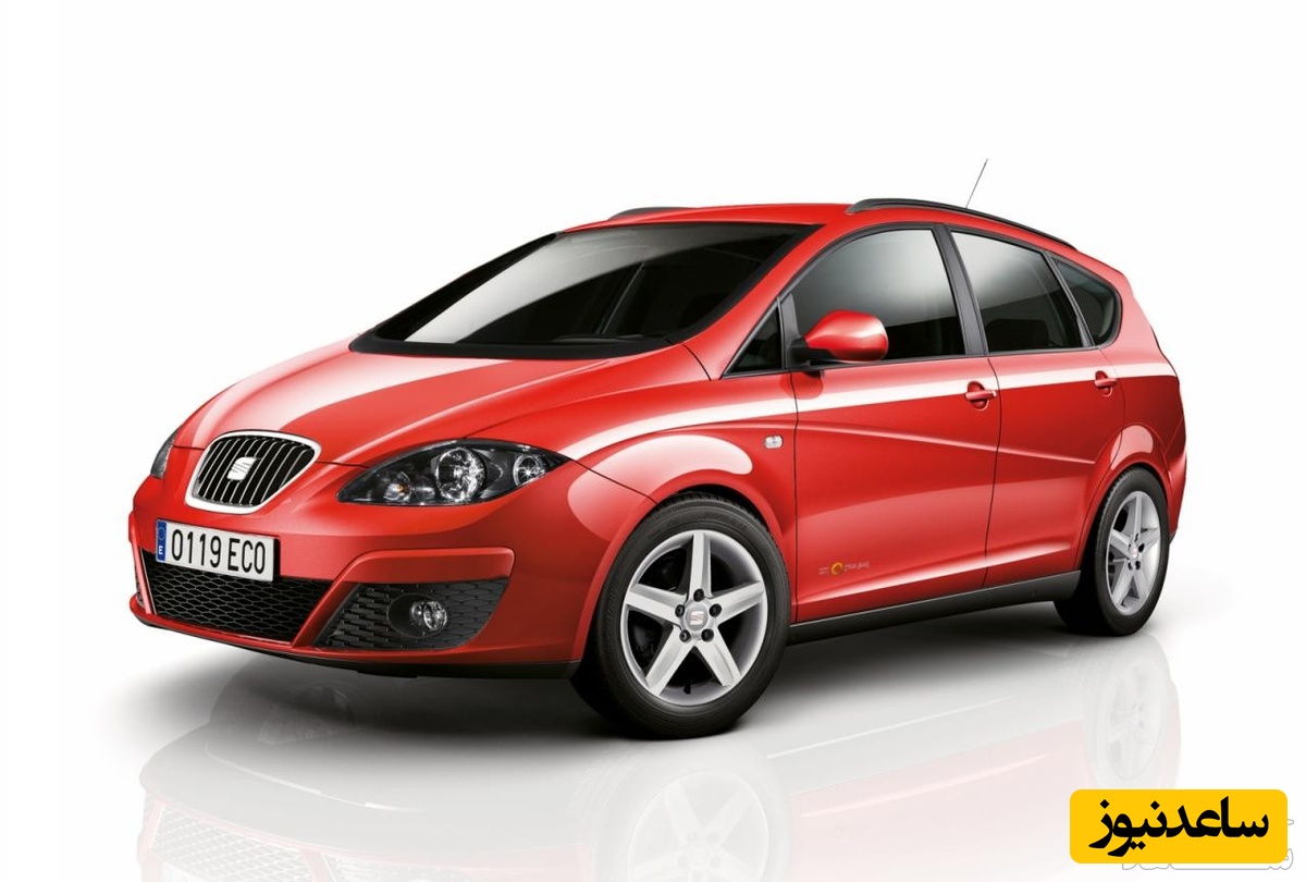 امکانات و مشخصات فنی خودروی سئات آلتئا/ شتابی باورنکردنی و صراحی جسورانه