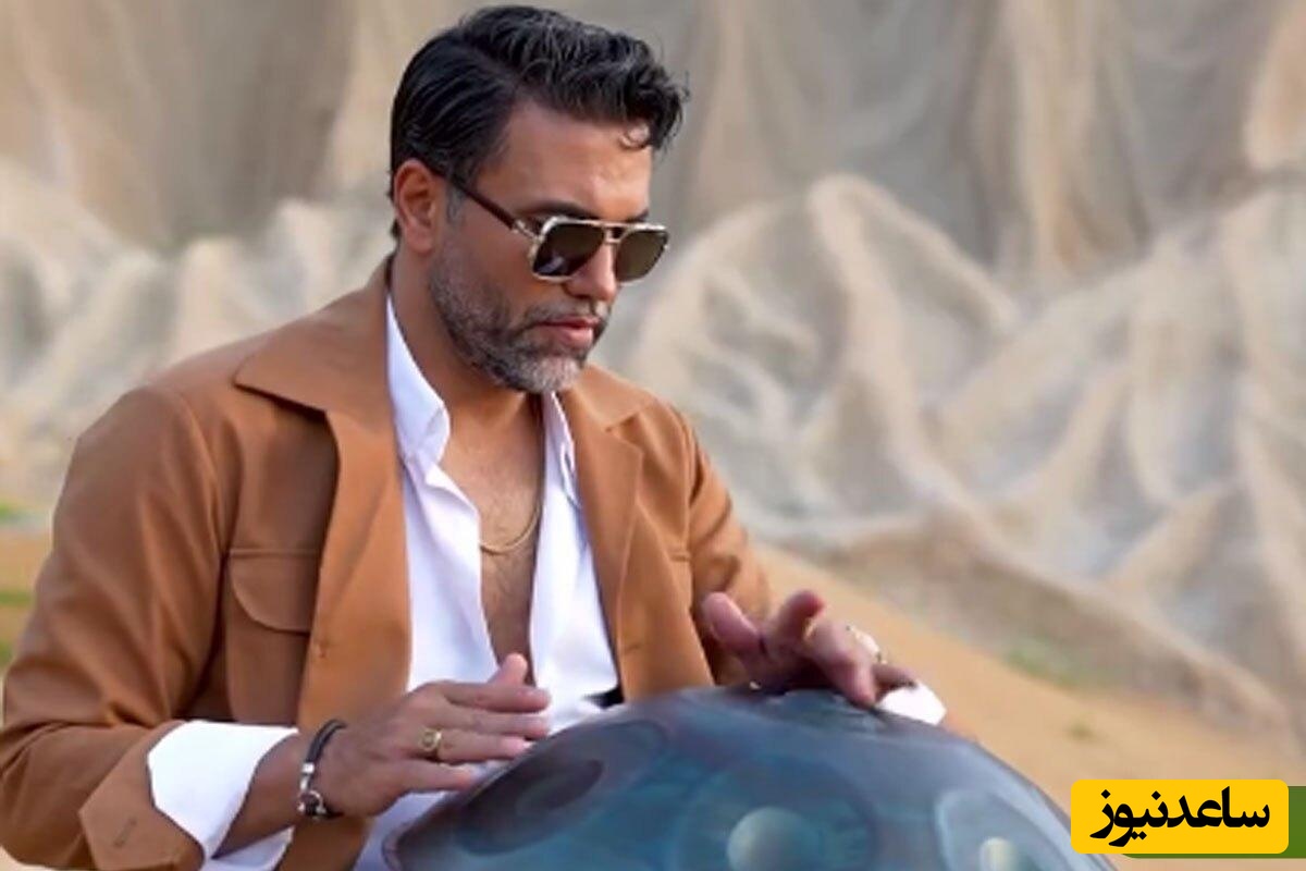 علیرضا نیکبخت: من اولین بار تو خونه دوستم مواد دیدم، فکر کردم میز کثیفه ریختم همه رو پاک کردم بعد فهمیدم قرار دعوا گذاشتن با اسلحه و...+فیلم