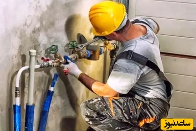 خلاقیت خنده دار اوستای لوله کش برای ابداع گرمکن با شمع و سیم با کمترین امکانات حماسه آفرید/ مخترع تویی بقیه اداتو درمیارن😂