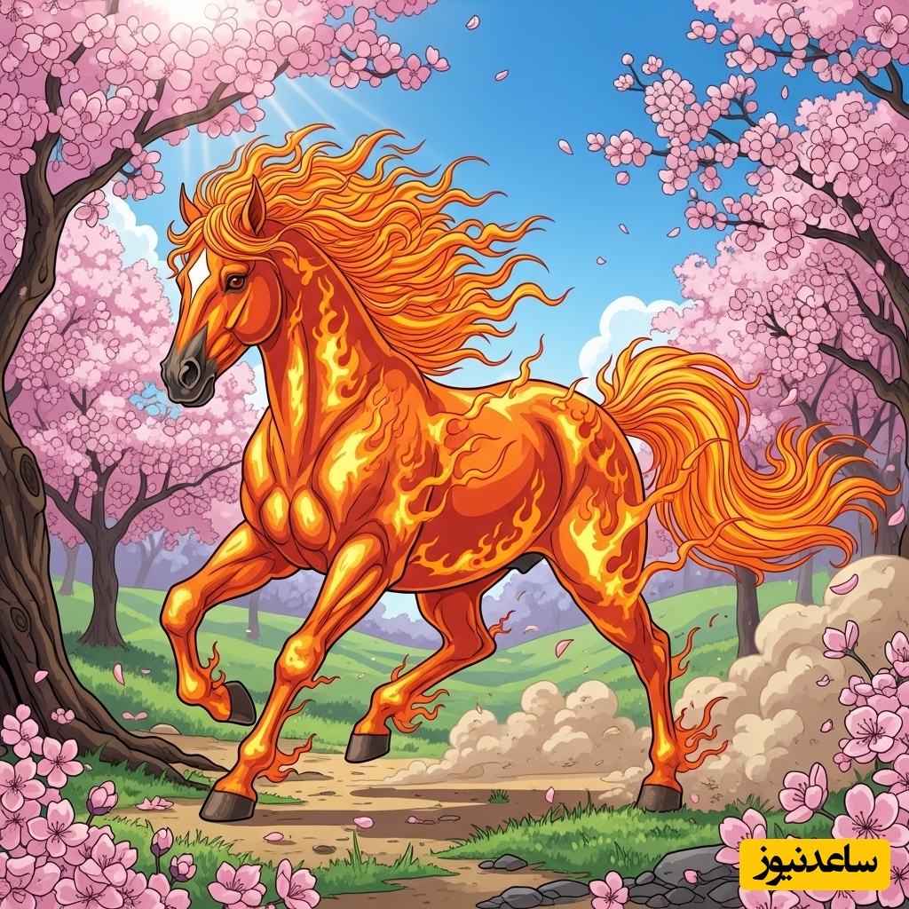 سال 2026؛ سال اسب آتش در طالع بینی چینی