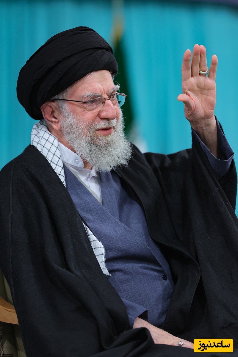 تجمع خودجوش عزاداران رهبر شهید انقلاب در قزوین+ ویدیو