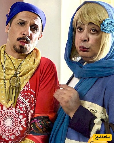 ویدئو/ سکانس خنده دار با هنرنمایی 2 اسطوره کمدی طنز رضا شفیعی جم و جواد رضویان/ نبینی از دستت رفته