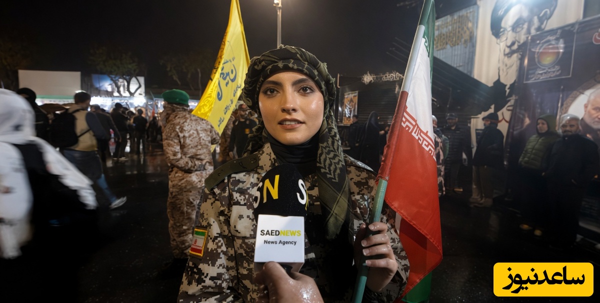 تا زنده ایم رزمنده ایم/حماسه شبانه تبریزی‌ها در رزمایش مردمی جان فدا برای ایران امام رضایی به مناسبت میلاد امام رضا (ع)