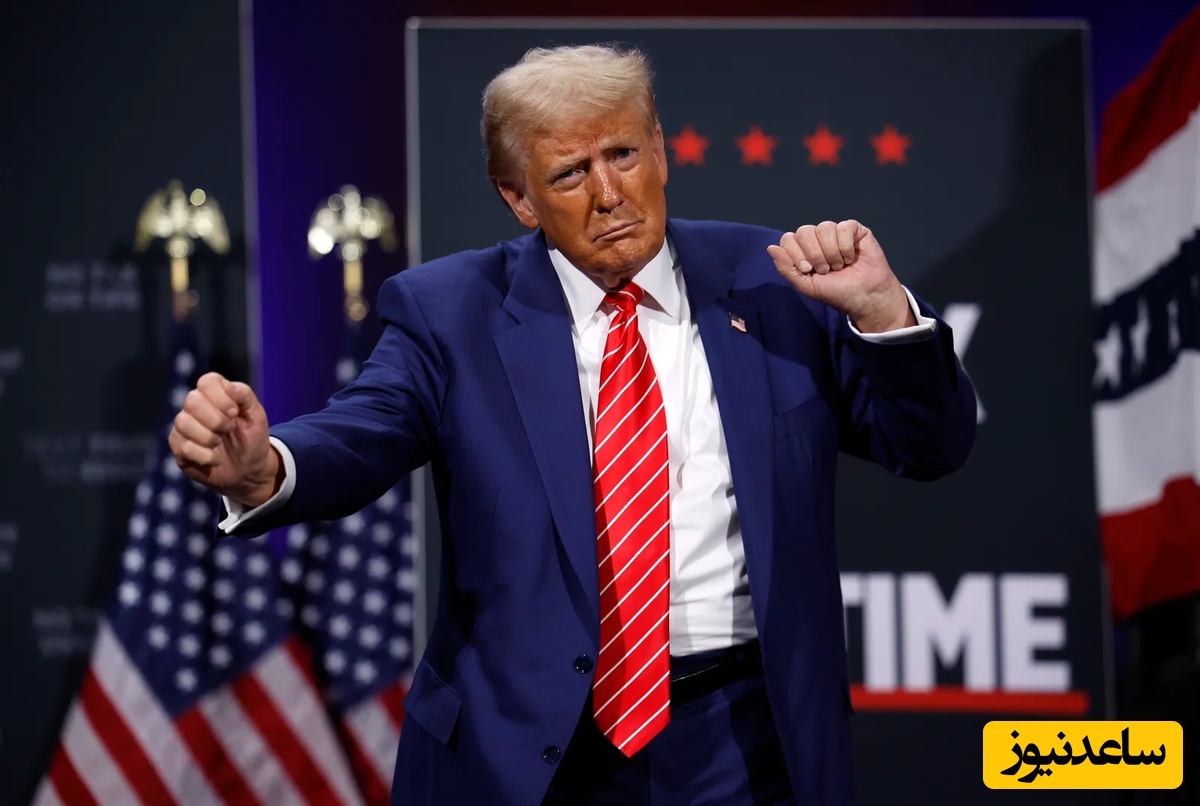 کمک ترامپ به دختر بچه یکساله ایرانی رسید!