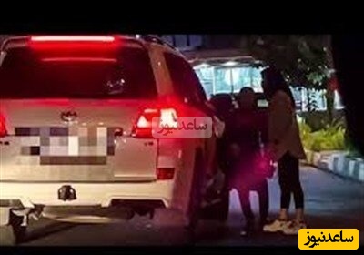 رفتار غیرمنتظره و هنجارشکنی یک دختر در خیابان اندرزگو؛ انتشار این ویدئو یک هشدار اجتماعی است