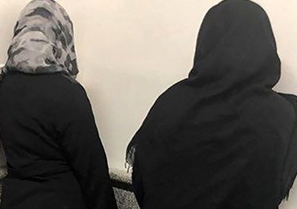 آبروریزی 2 خواهر در ماسال / هر دو بازداشت شدند!