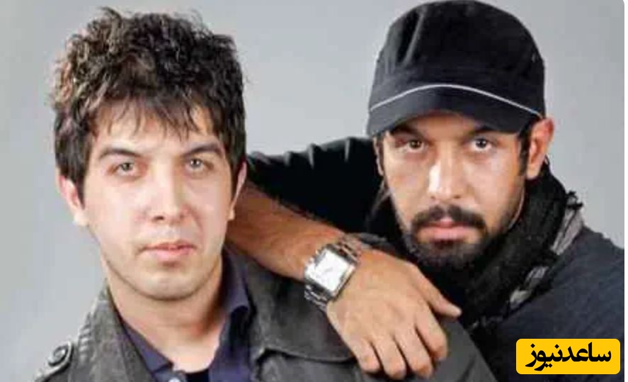 کامران تفتی و برادرش