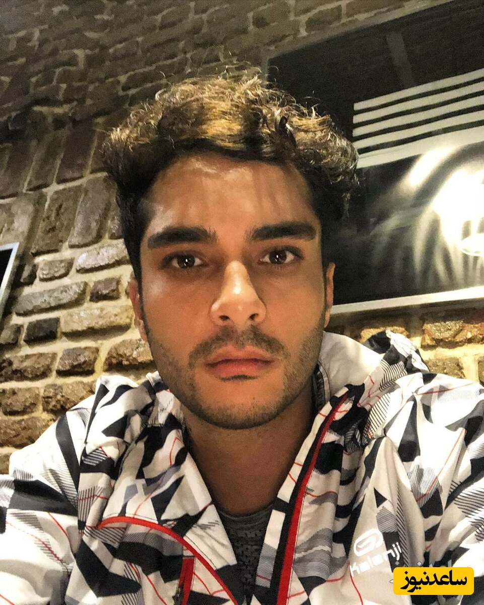 ساعد سهیلی بازیگر