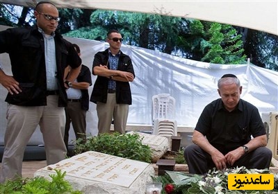 نتانیاهو در سوگ «دست راستش»؛ موشک‌های ایرانی حساب برادر نتانیاهو را تسویه کردند+عکس