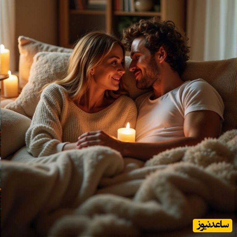 نکته‌هایی که زوج‌های خوشبخت هنگام خواب رعایت می‌کنند!