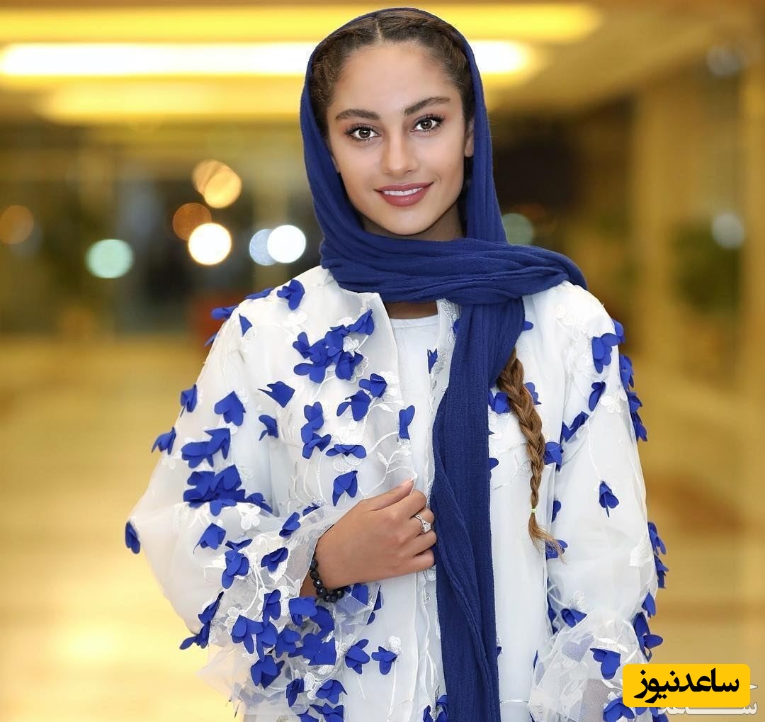 استایل شاعرانه ترلان پروانه با حال‌وهوای هنر ایرانی؛ ترکیبی از ظرافت، اصالت و طراحی متفاوت + عکس