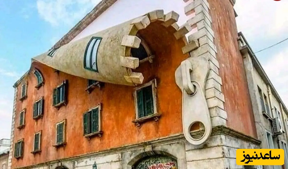 شاهکارهای خلاقانه نقاشی که دیوارها را به جهان‌های ناشناخته تبدیل کرد / هنر خیابانی فقط همین و تمااام