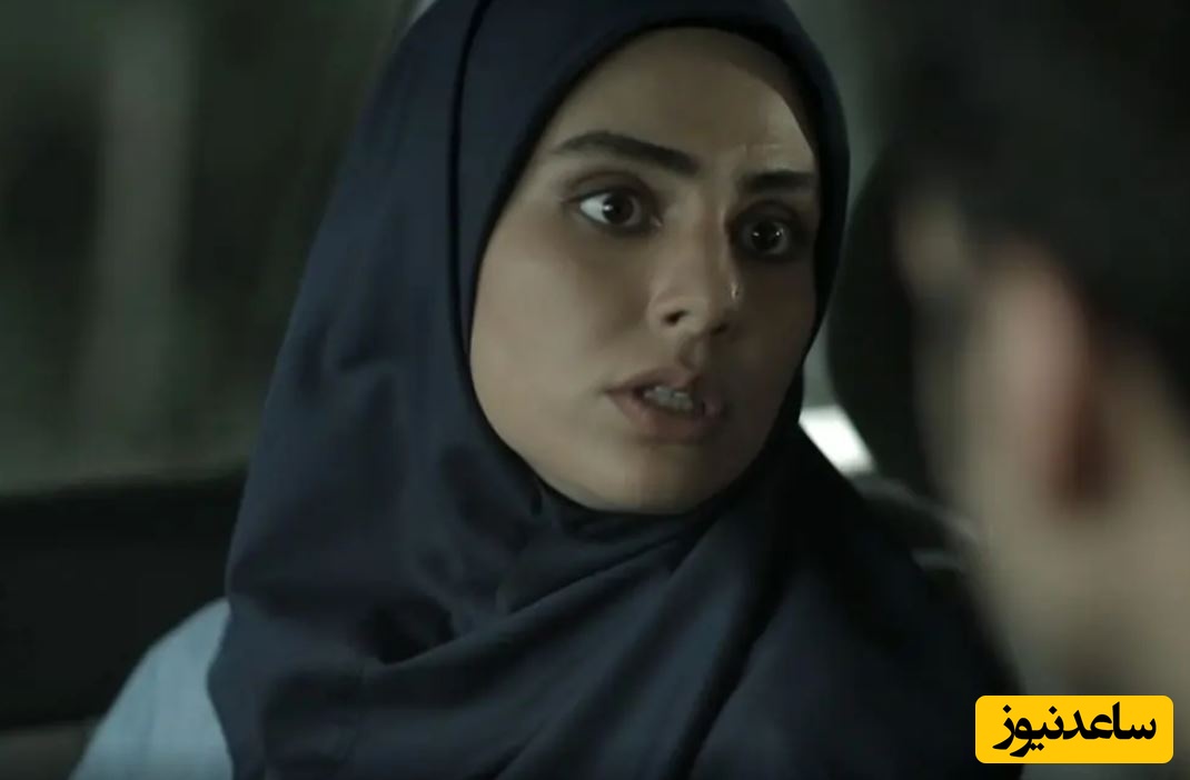 «آیناز، نوید و آرزو» در پشت صحنه سریال آنام؛ 8 سال قبل