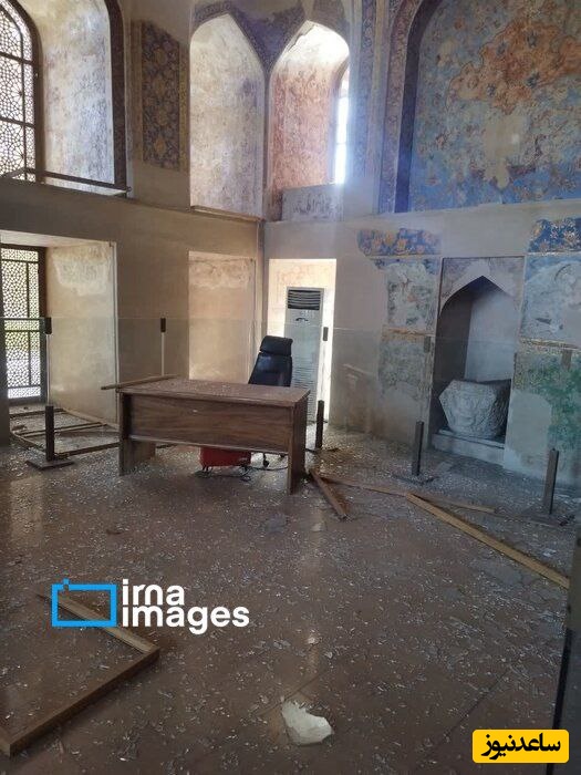 باغ‌موزه چهلستون اصفهان