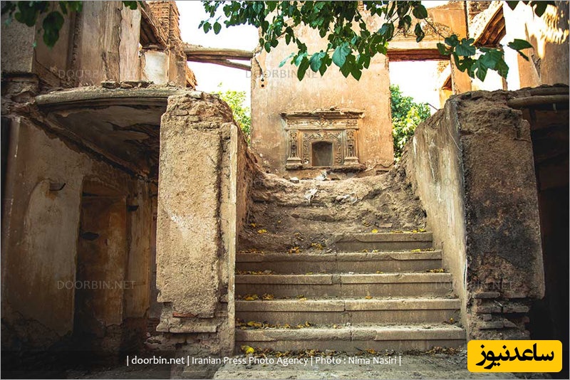 امروز  عمارت معیرالممالک 