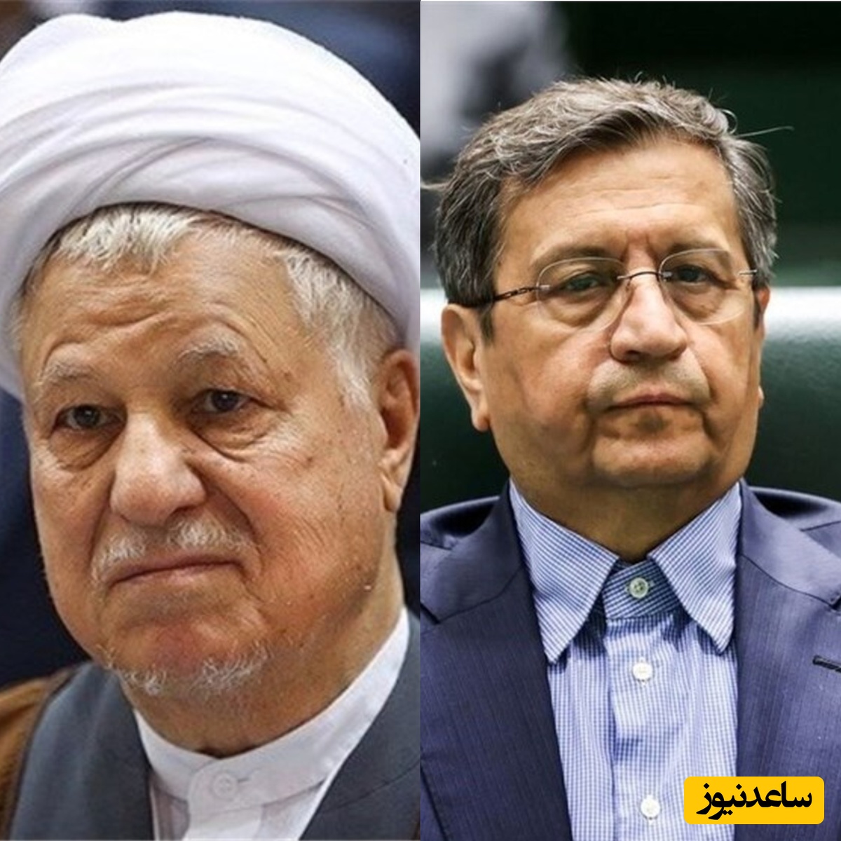 آیا عبدالناصر همتی، رئیس جدید بانک مرکزی، خواهرزاده مرحوم هاشمی‌‌رفسنجانی است؟+فیلم