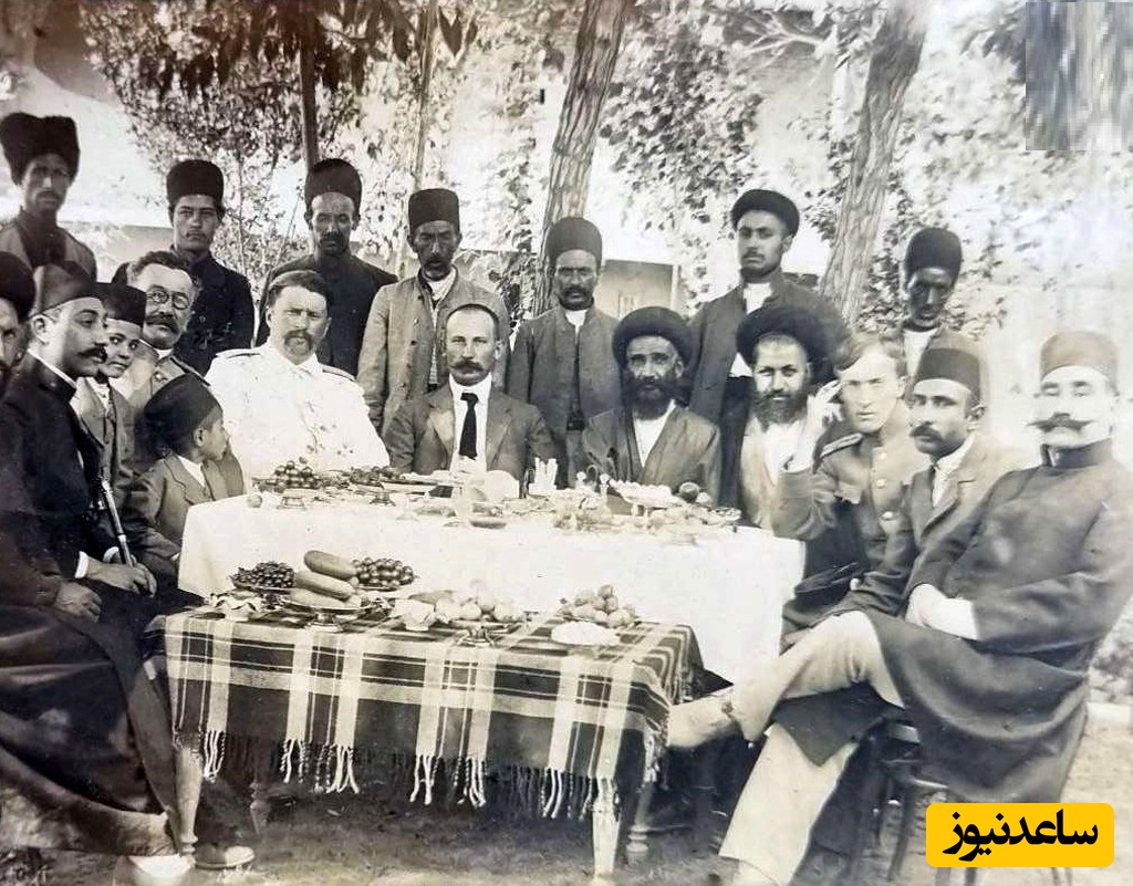 نوادگان قاجار