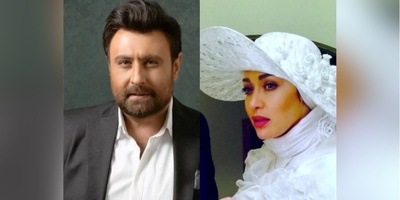 یادی کنیم از لحظه احساسی و پر از عشق سارا منجزی پور و محمد علیزاده هنگام علنی کردن ازدواجشان +عکس