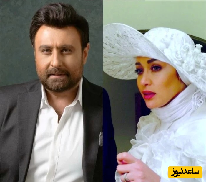یادی کنیم از لحظه احساسی و پر از عشق سارا منجزی پور و محمد علیزاده هنگام علنی کردن ازدواجشان +عکس